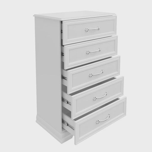 Комод «Грация», 5 ящиков